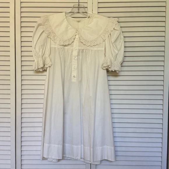 Doen Birdie Dress- RARE 🦄 Sz M, NWT - Picture 5 of 12